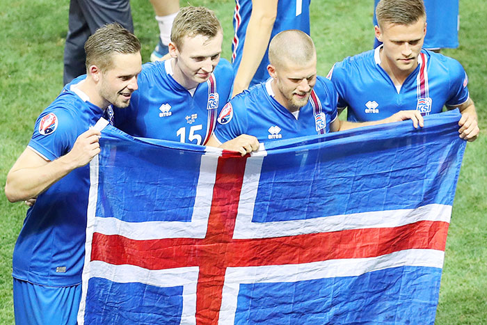 Iceland Want Leicester-type Ending To Their Euro 2016 Run
