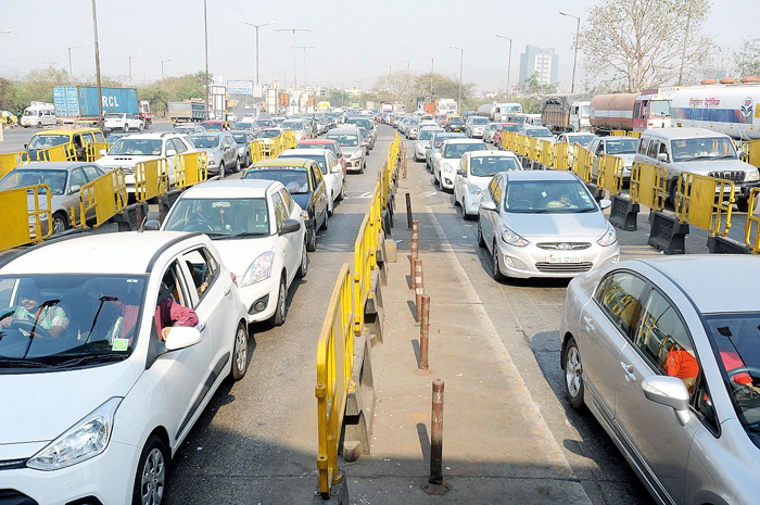 At 430/km, Mumbai Has Highest Car Density