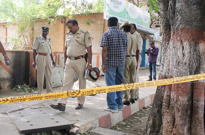 Chennai RTI Activist And Whistleblower Who Fought Against Illegal Buildings Hacked To Death 