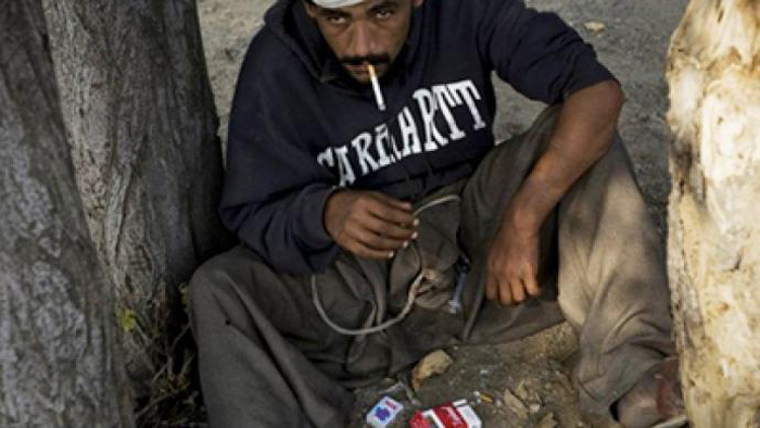 Prolonged Drug Addiction Has Left Hundreds Of Men In Punjab Financially Broken