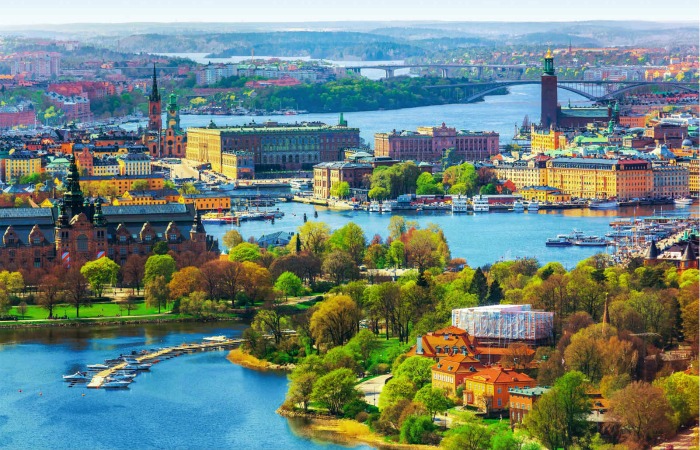 Sweden Is The Best Country To Live, India Ranked 70th On 