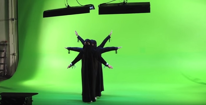 This Video Of Three Muslim Women Performing Hip Hop In Burqas Is Proof That Talent Has No Religion