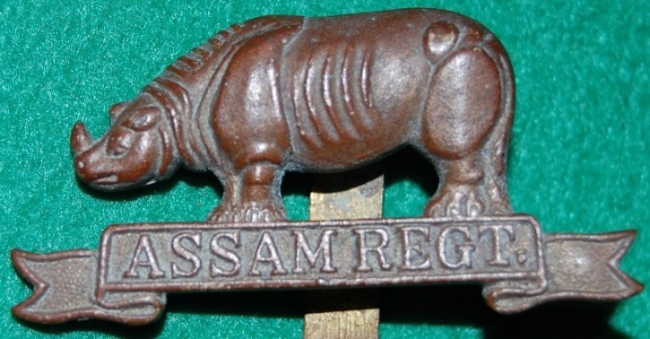 Assam Regiment