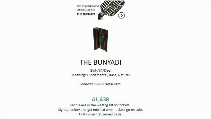 The Bunyadi