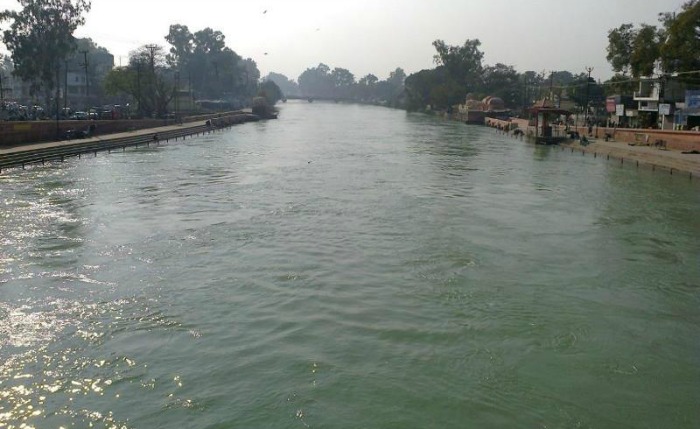 Ganga Canal 