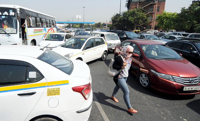 Ola Driver Arrested In Delhi For 