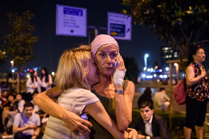 Istanbul Airport Attack 