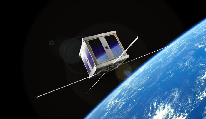 A Pico satellite