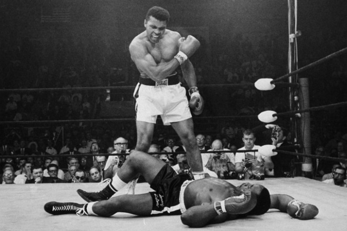 The Greatest Boxer Of All Time Muhammad Ali Passes Away Rip Legend