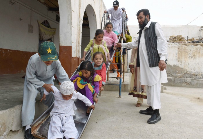 Already A Father Of 35, This Pak Man Aims For A 100 Children And Calls It His Religious Duty