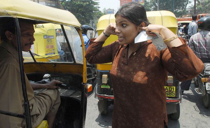 You Might Soon Get Fined Rs. 1000 - For Honking In Traffic AFP