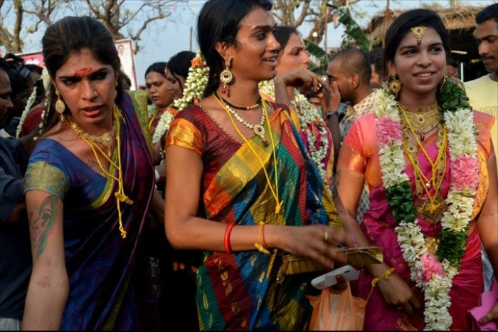 Did You Know There S A Festival Called Koovagam Where India Celebrates The Transgender Identity