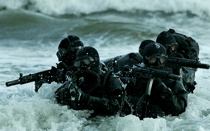 Navy Seals, USA: top ten special forces in the world 2020