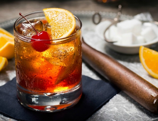The old fashioned