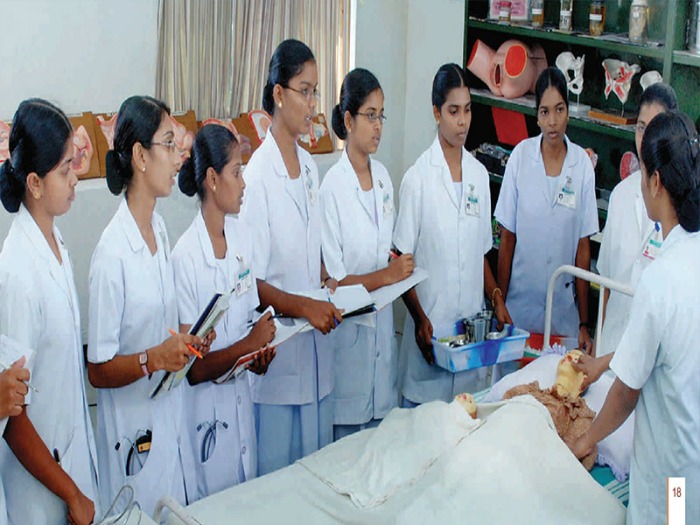 nursing students 