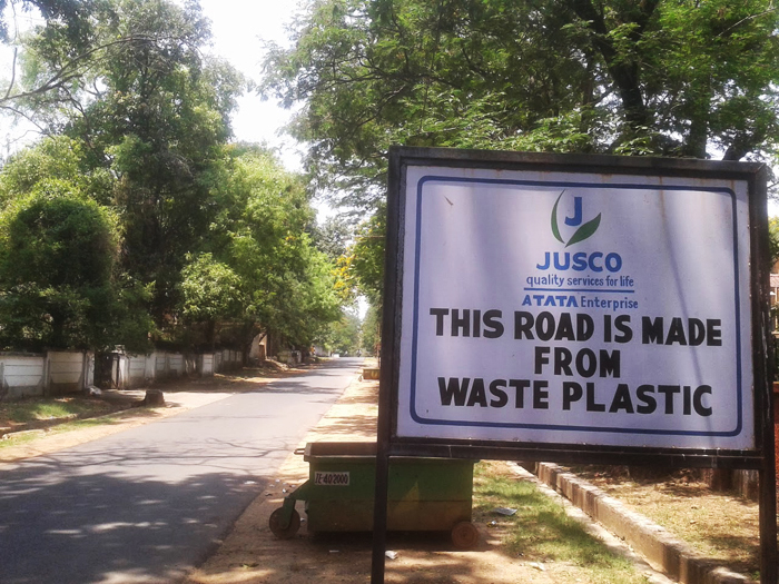 Maharashtra Government Decides To Use Plastic Waste In Building Roads