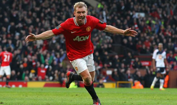 Manchester United Legend Paul Scholes To Play The Premier Futsal League ...