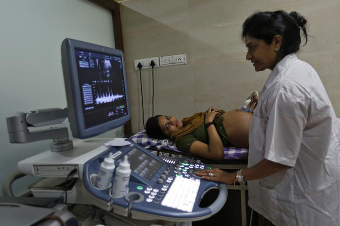 Every Hour In India Sees 5 Women Die Trying To Deliver A Baby 