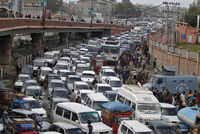 India Will Spend 20,000 Crore To Remove Traffic From Delhi