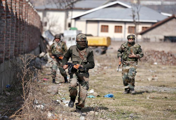 Security Forces Bracing For More Terror Attacks, Over 60 Terrorists Have  Reportedly Infiltrated Into Kashmir 