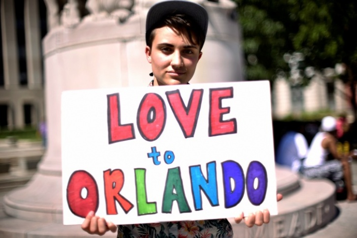 Love to Orlando