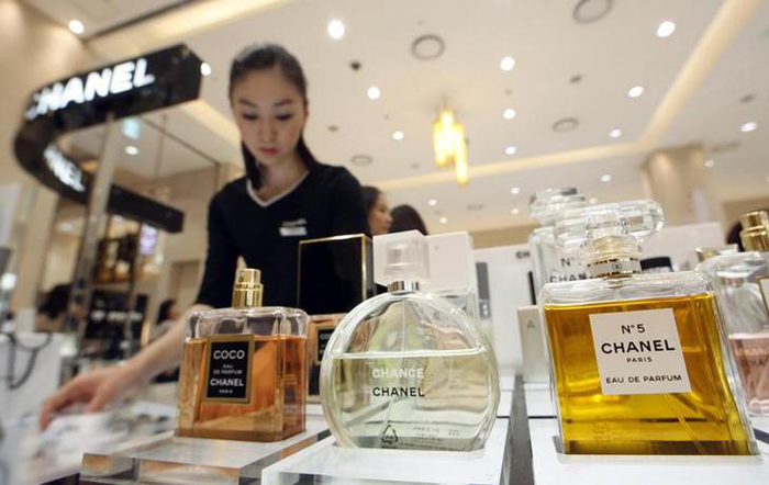 Perfumes Are Adulterated, Says Govt. Official