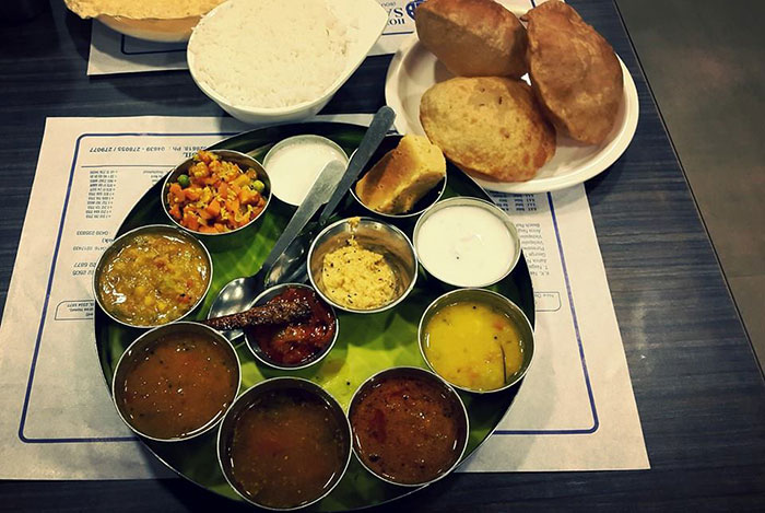 Breakfast Places Across India