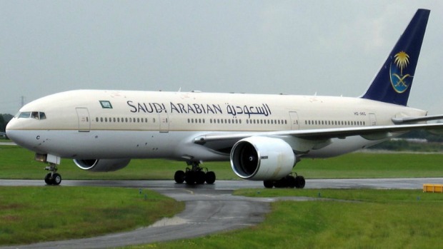 Saudi Arabian airlines