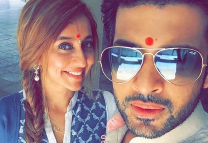 Karan Kundra Slams A Female Troll For Calling Girlfriend Anusha Dandekar A Prostitute