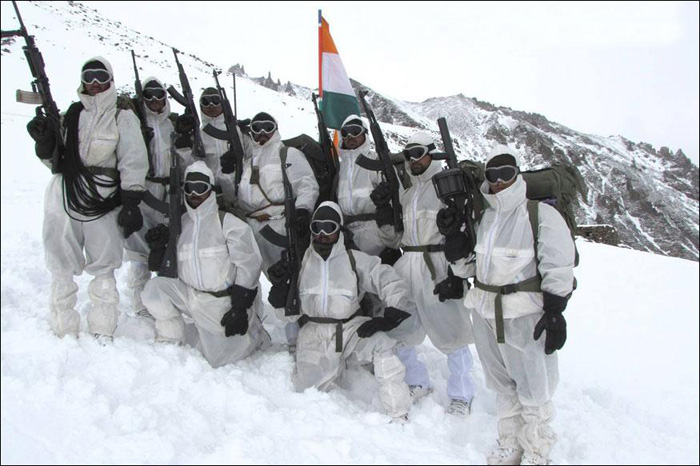 Indian Siachen Army