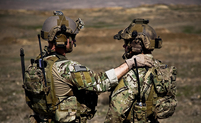 Special Forces, USA: top 10 commando in the world 2020