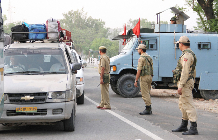 After Temple Ransacking, Jammu Is On The Verge Of A Communal Riot