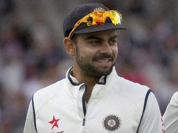 Check Out Virat Kohli's New Hairstyle Ahead Of The West 