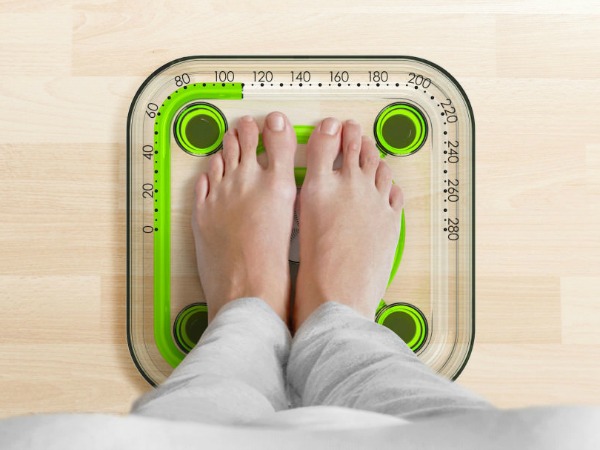Checking weight