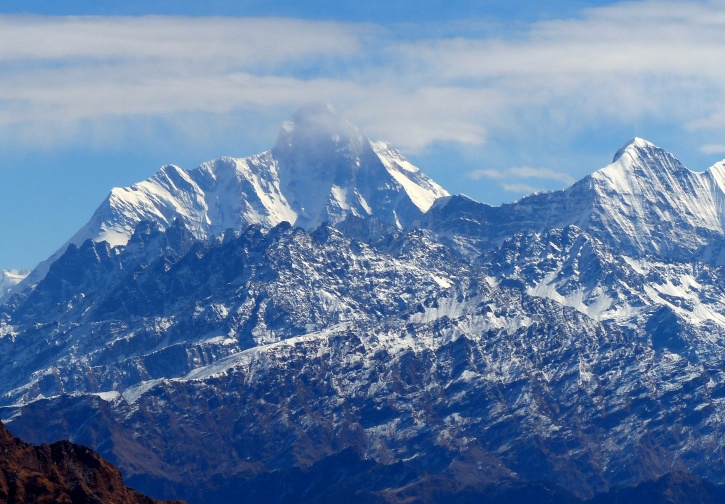 Of unearthed mystery of Nanda Devi
