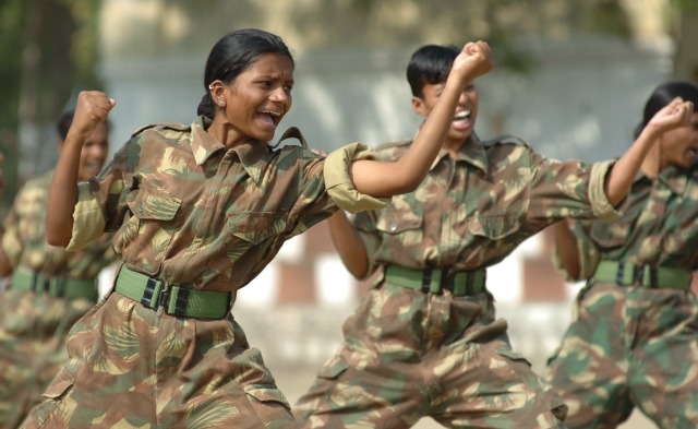 11 Reasons Women Should Consider Joining The Indian Armed Forces