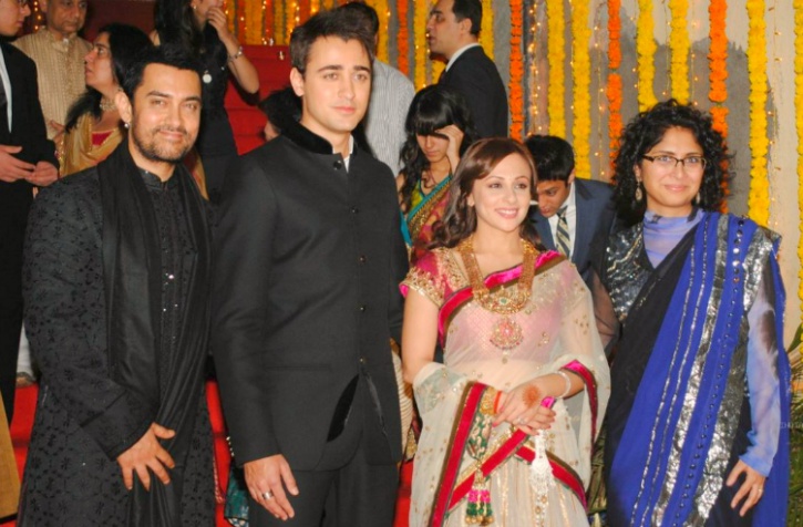 aamir khan family