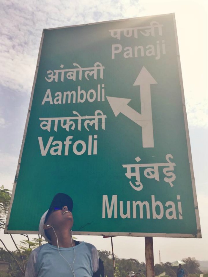Mumbai to Goa