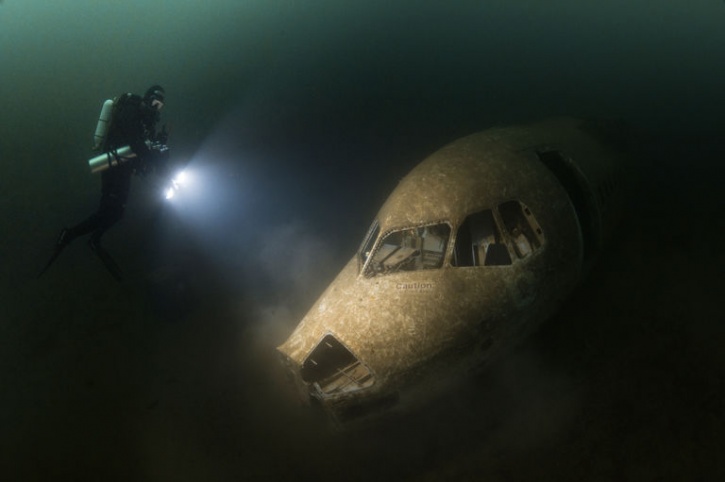 Underwater Photographer Awards