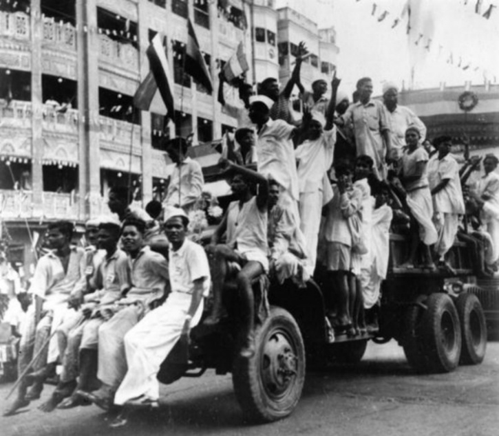 indian freedom movement