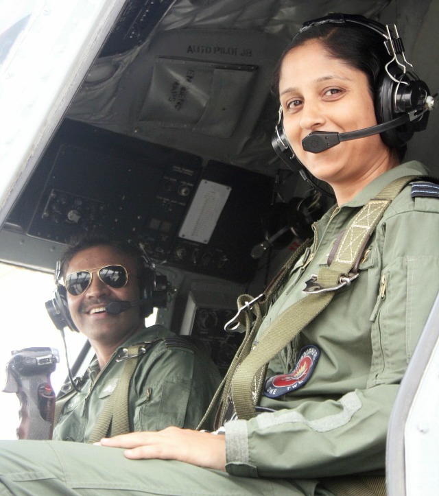 Women in IAF