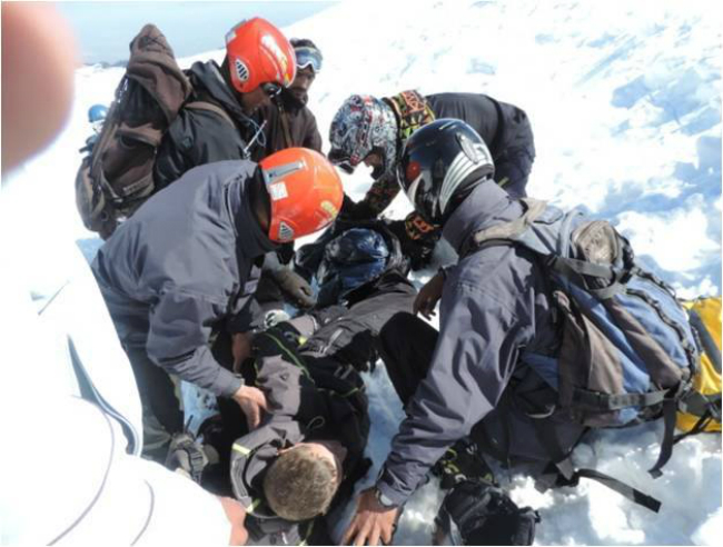 Indian Army Rescue
