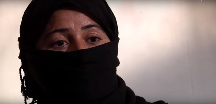 My Captors Were Not Like Humans, Says Former Yazidi ISIS Sex Salve  