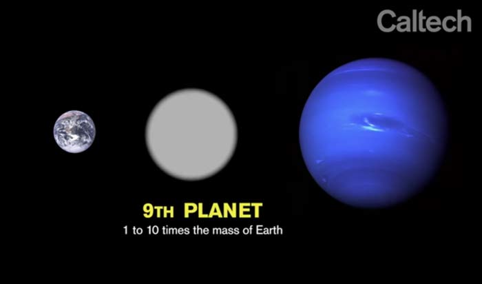 Mysterious Planet Is To Blame For Mass Extinctions Of Life On Earth, Scientist Claims