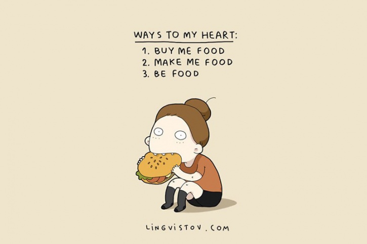 Love Food