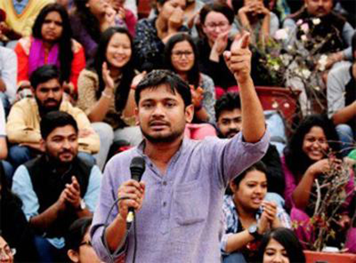 Afzal Guru Event: JNU Panel Recommends Expulsion Of  Five Students Including Kanhaiya Kumar 