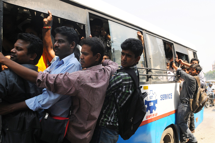 With 1300 Riders Every Day, Chennai Has India