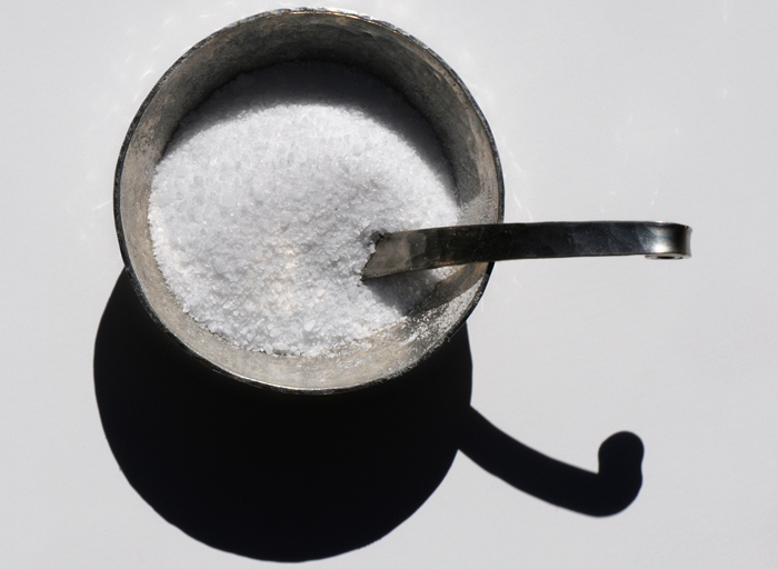 Excess Salt In India