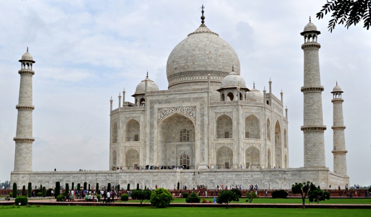 After Pollution, It Is An Insect Attack That's Destroying The Taj Mahal!