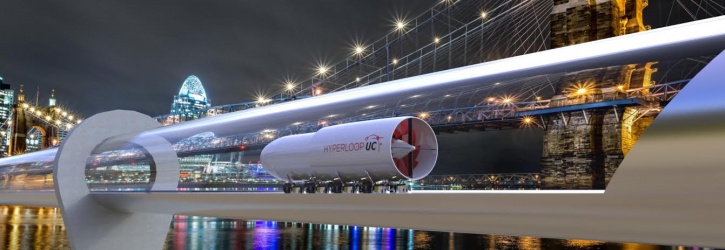 Hyperloop UC